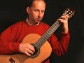 Matteo CARCASSI - Menuet in C Major, Op. 21, N�12