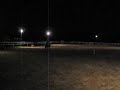 Riding Jack in Keyhole at night
