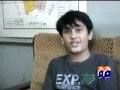 Babar iqbal at Geo tv