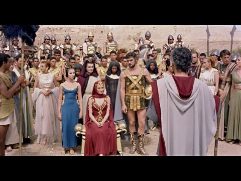 Sodom and Gomorrah – 1962 Hollywood Epic