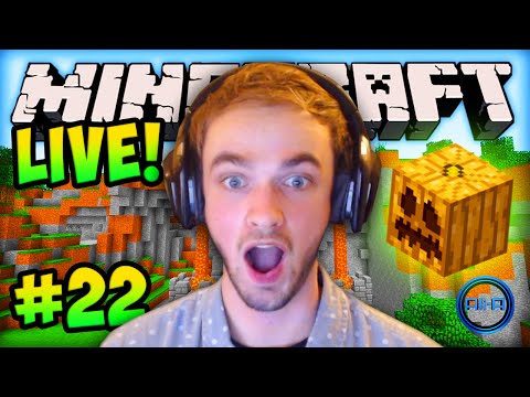 how to live stream minecraft