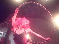 Maggots Fire Hula Hoop Dance Dead is the New Alive Emilie Autumn @ The Armory Somerville, MA