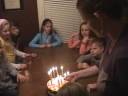 Annie's Birthday Slumber Party 2008