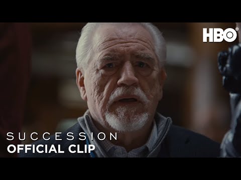 Succession: Argestes (Season 2 Episode 6 Clip) | HBO