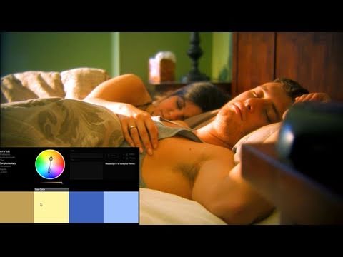 Color Correction to Achieve Film Look - Final Cut & Premiere Tutorial 6