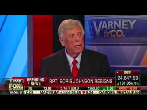 Dr. Herb London discusses the Republican message on Making Money with Charles Payne
