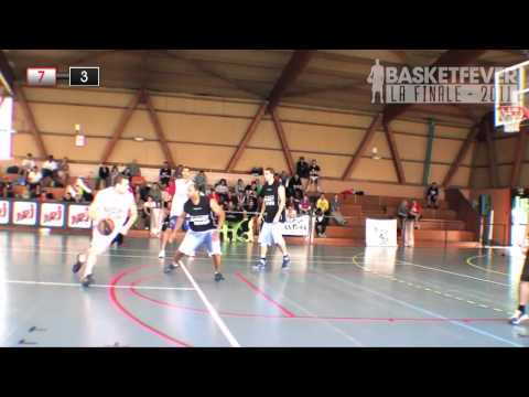 Basketfever 2011. La finale.