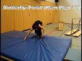 I tried a lot of new things.