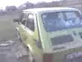 Zagoragangsta Dj Alien w samochodzie fiat 126p cz.1 Zagoragangsta Dj Alien w samochodzie fiat 126p cz.1