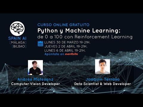 Clase 5 - Python y ML: De 0 a 100 con Reinforcement Learning