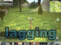 Rappelz Lagging