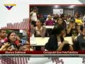 Blanca Eekhout en el Encuentro del Consejo Patriótico de Personas con discapacidad