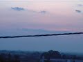 Sunset from my window