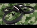 First Look: AR. Drone 2.0 at CES 2012