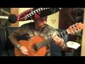 Opie's Eye - Jose and his sombrero plays acoustic metallica
