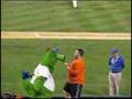 Shawny Hill Dancing with Phanatic