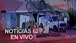 Bebé muere atropellado por familiar- En Exclusiva Noticias 62 - Thumbnail