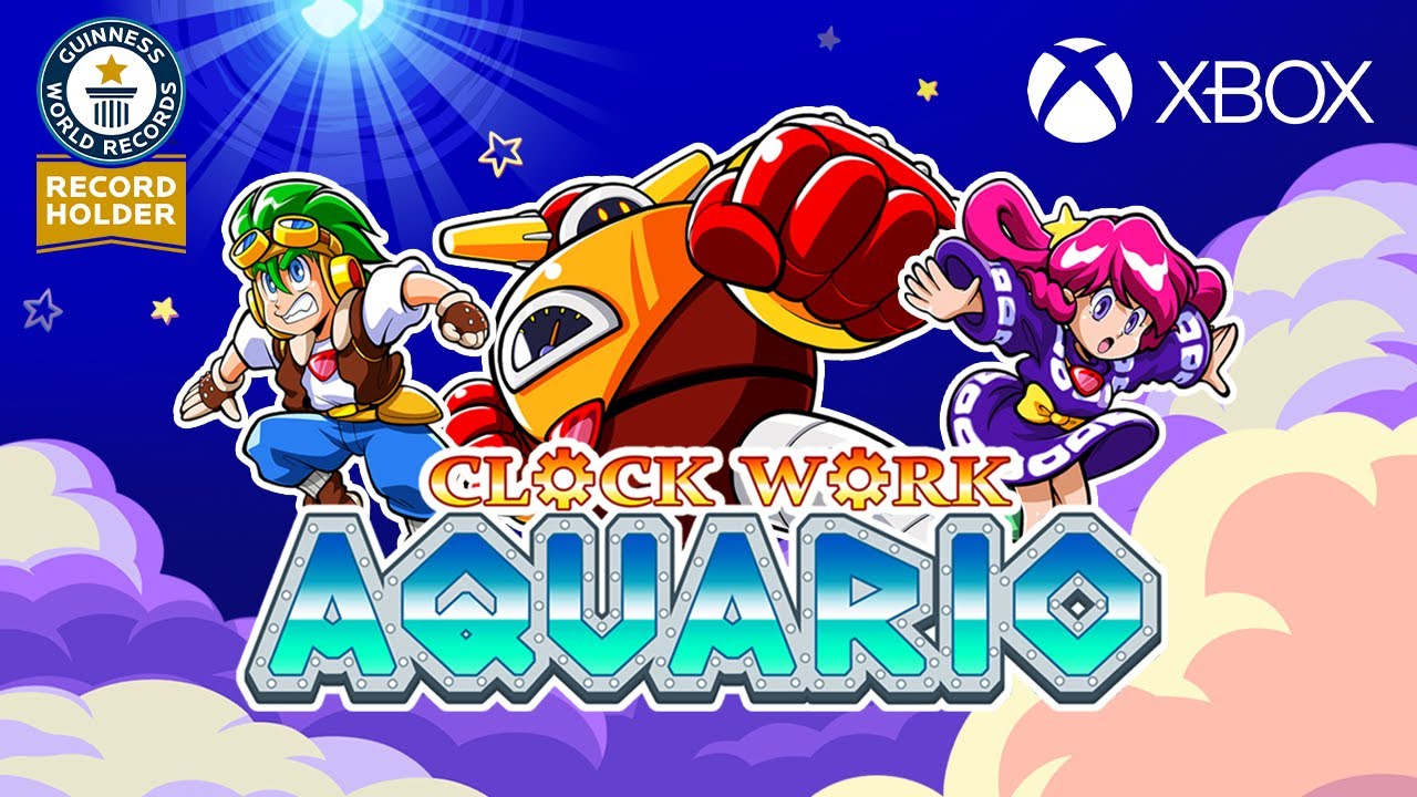Clock Work Aquario PS4 - Strictly Limited Edition NEUF Sous Blister - Multilingue