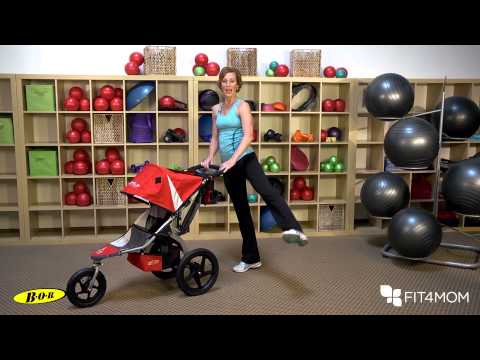Leg Swing using the Stroller – Stroller Strides Leg Swing using the Stroller - Stroller Strides