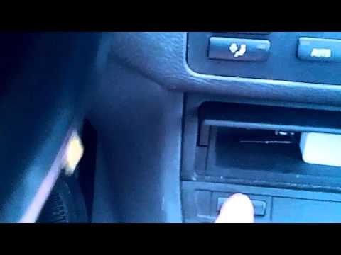 how to turn bmw traction control off