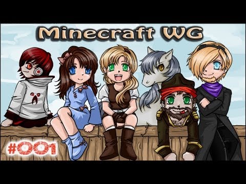 minecraftwg - Ein neues, altes Projekt! Ab heute bin ich in der Minecraft WG und muss euch sagen, es gefällt mir! Wenn auch noch die ein oder anderen Soundeinstellungen no...