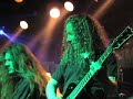 vicious rumors live at the independent, san francisco, ca. if you know the name of this song, please let me know. thanks.