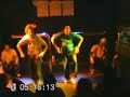 3 ON LIMIT BATTLE TRIBE FINAL