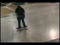 switch front tail slide big heel out