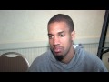 Eric Maynor Draft Combine Interview