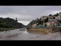 Clifton suspension bridge timelapse, august 2007