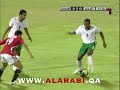 اهداف مباراة السعودية خليجي 20