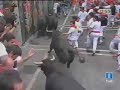 Encierro San Fermin - 13 de Julio de 2006