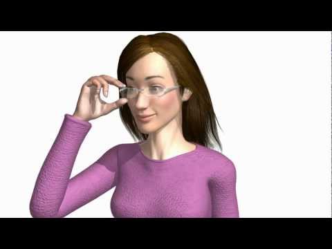 how to adjust glasses to fit