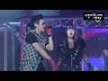 Uhm Jung Hwa - DISCO 말해줘 ft Big Bang live SBS 9 7, 2008