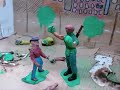 Arte Hezkuntza, Animazioa.