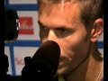 Intervju med Niclas Alexanderson Intervju med Niclas Alexanderson