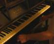 On the Sunny Side of the Street Pianola Player Piano Roll