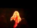 Madonna Sticky & Sweet in Berlin, Spanish lesson