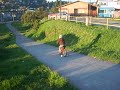 caída en bici las bandurrias caída en bici las bandurrias