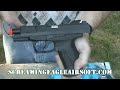 Umarex Walther Co2 Airsoft P99 Review