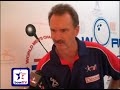 Walter Ray Williams Jr. discusses singles at Men\