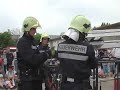 Menschenrettung mit der Drehleiter Menschenrettung mit der Drehleiter