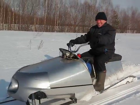 Самодельные снегоходы в кирове Самодельные снегоходы в кирове