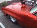 1600 HP Pontiac GTO