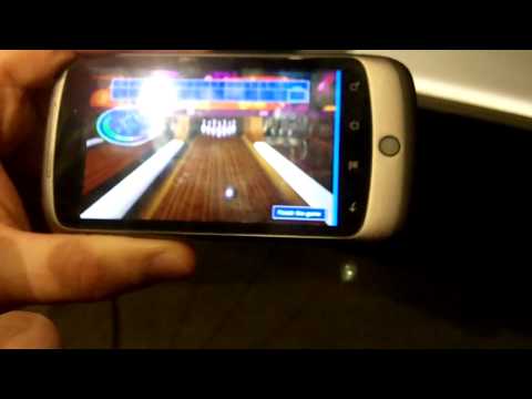 Android en Flash (demo)