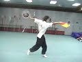 Xifu Chen- Southern Broadsword
