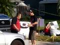 videos de Pizza Guy at Anthony house