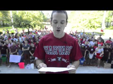 Class of 2016 Ice Bucket Challenge Class of 2016 Ice Bucket Challenge