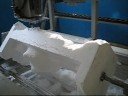 CNC Router 4 axis machine Shaping Foam CNC Router 4 axis machine Shaping Foam