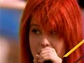 Paramore That's What You Get Live